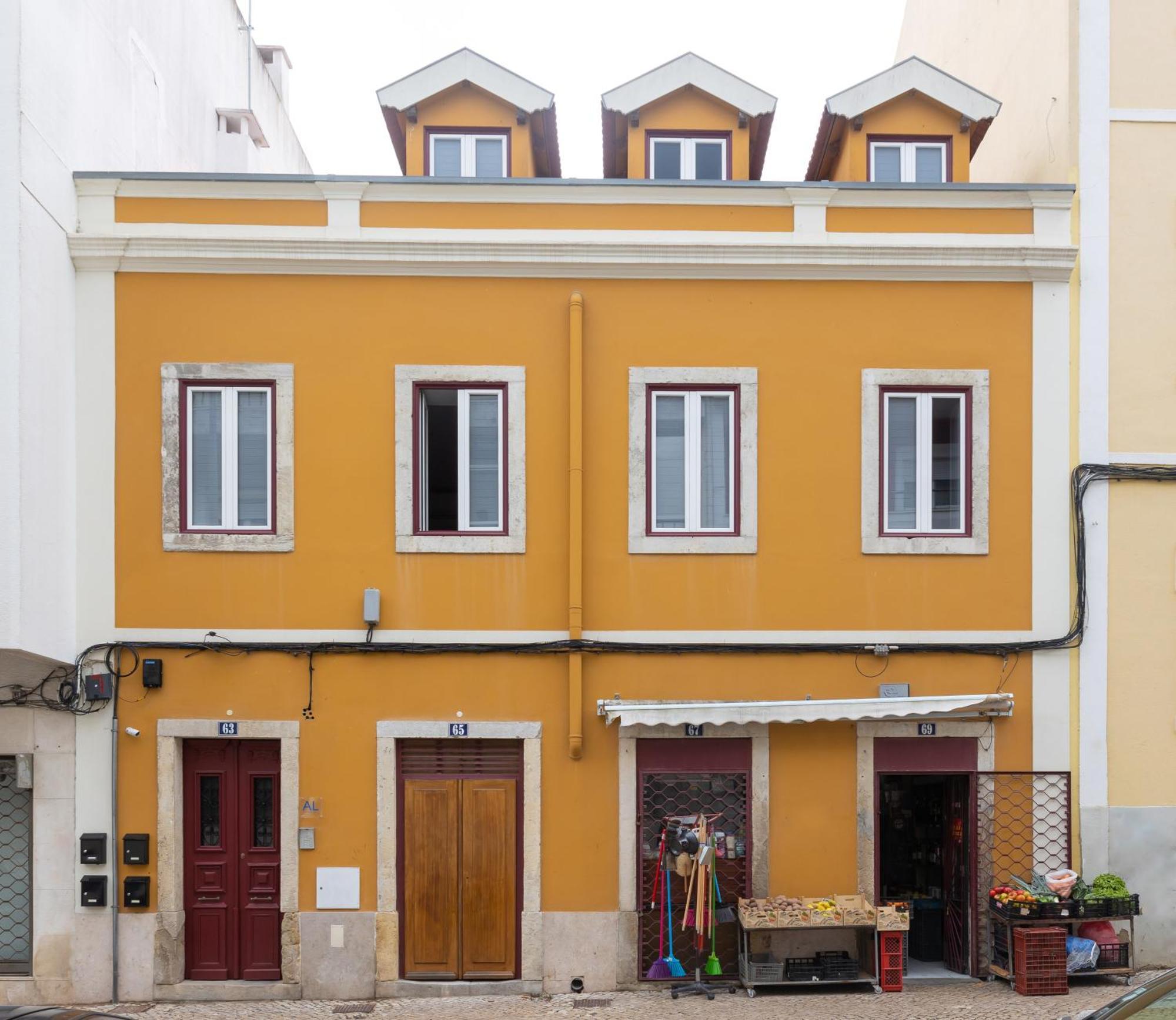 Golden Place - Cacilhas Almada Ngoại thất bức ảnh